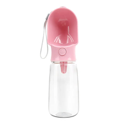 Dog Water Bottle Outdoor