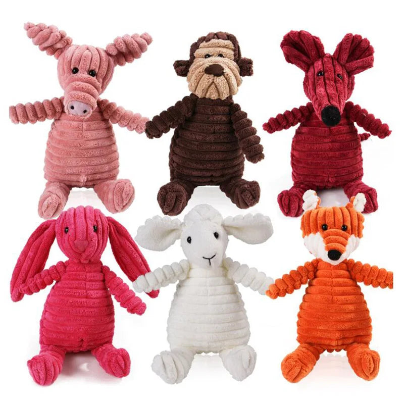 Plush Dog Toy Animals