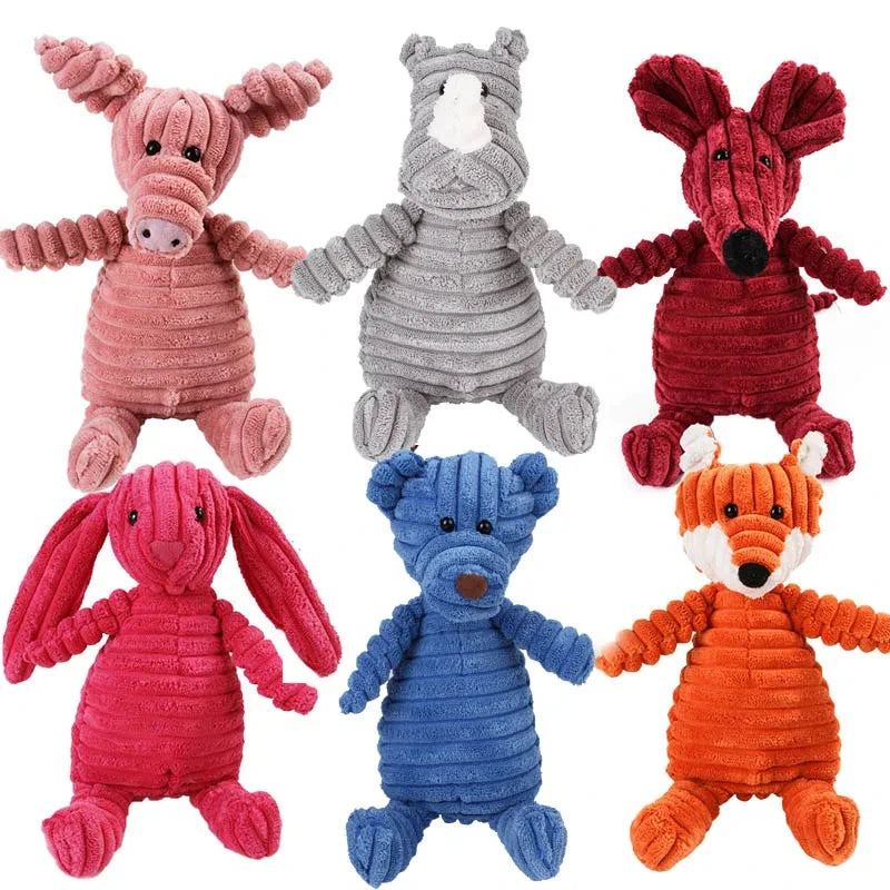 Plush Dog Toys