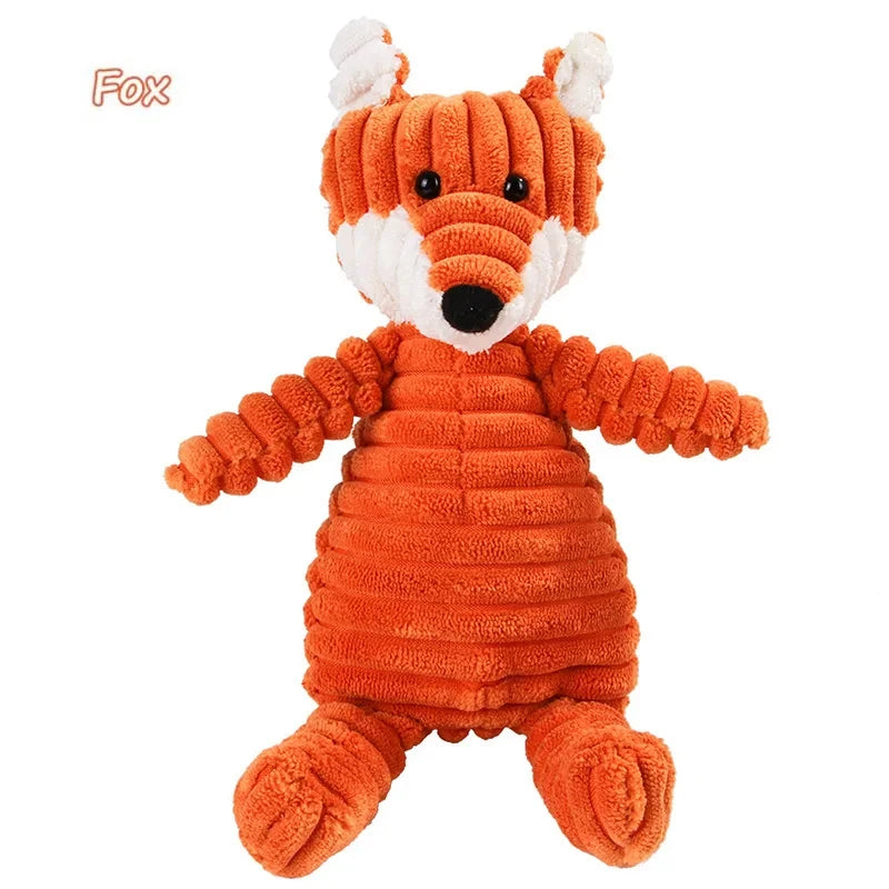 Plush Dog Toys