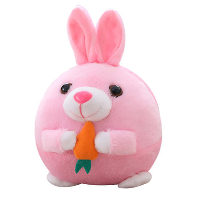 Singing Animal Plush Toy