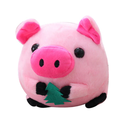 Singing Animal Plush Toy