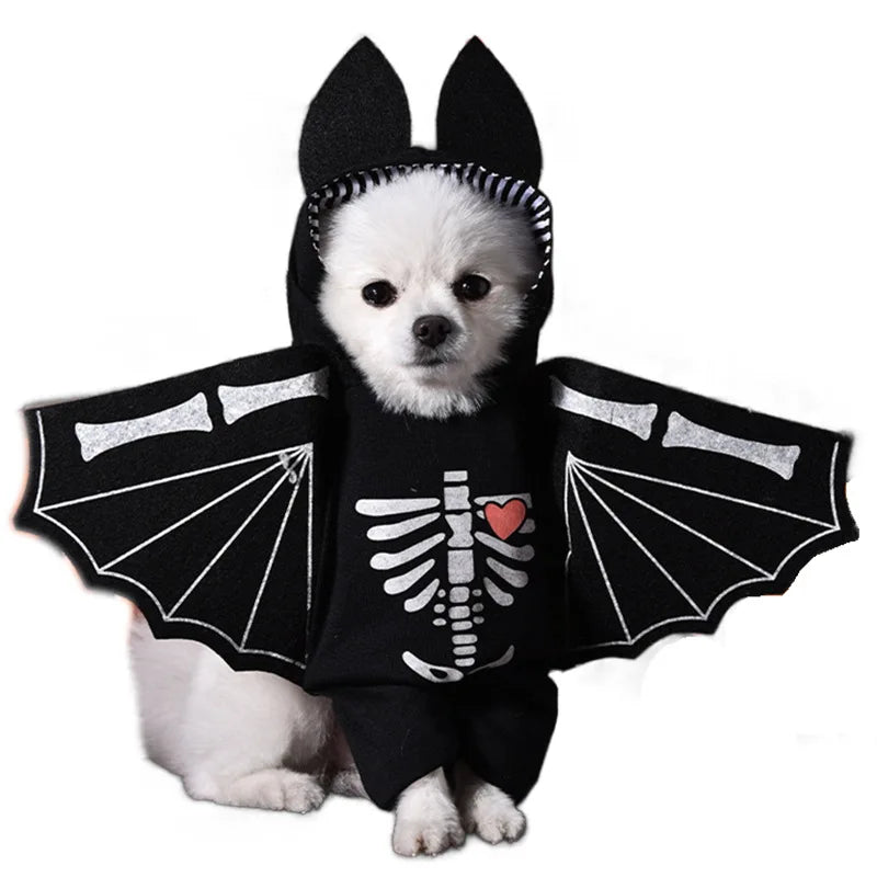 1PCS Carnival/Halloween Dagger Pet Transformation Dress Festival