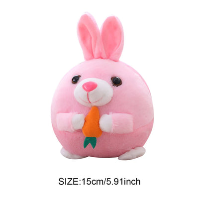 Singing Animal Plush Toy