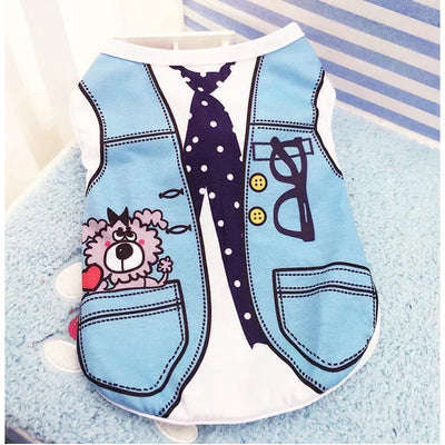 Puppy Dogs Soft Vests