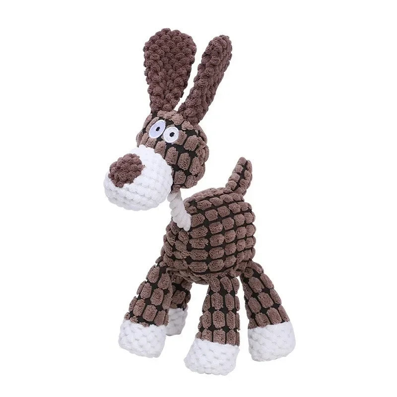 Plush Dog Toy Animals