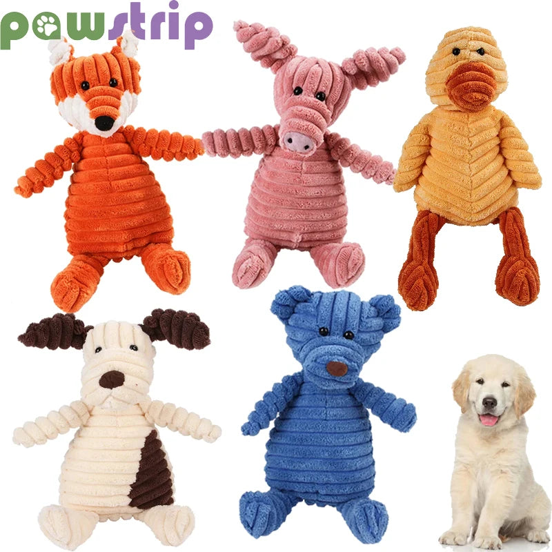 Plush Dog Toys