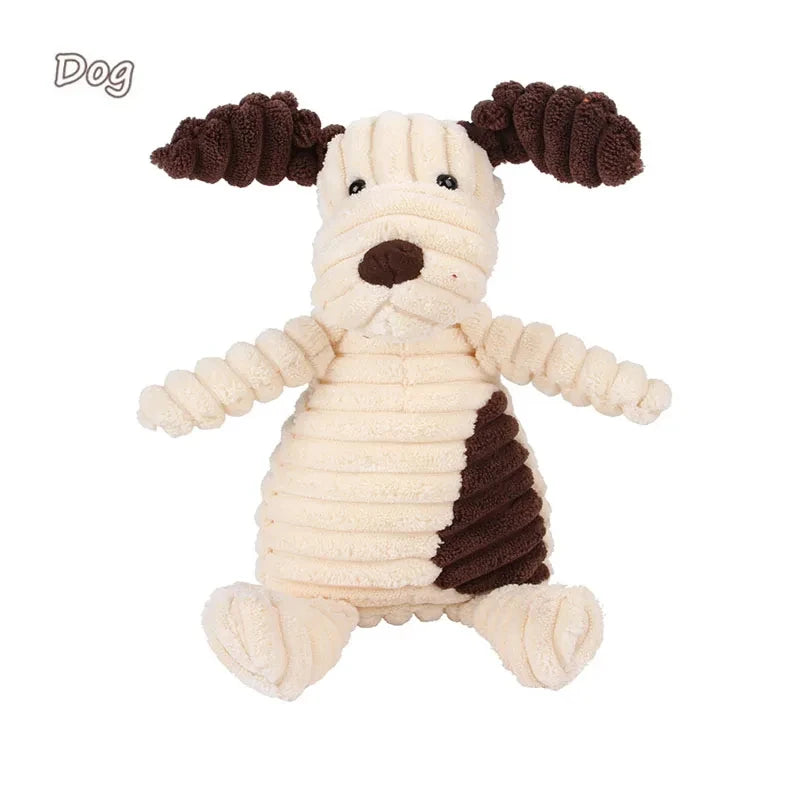 Plush Dog Toys