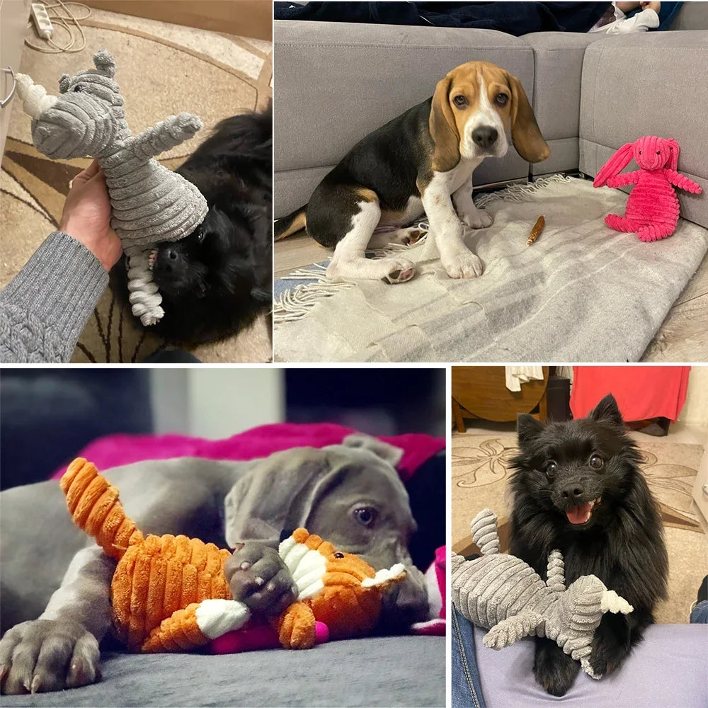 Plush Dog Toy Animals