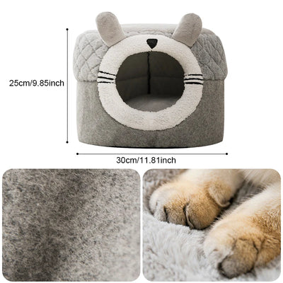 Indoor Warm Cat Dog House