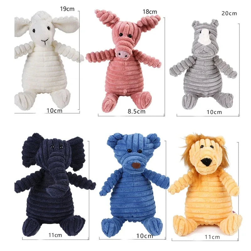 Plush Dog Toys