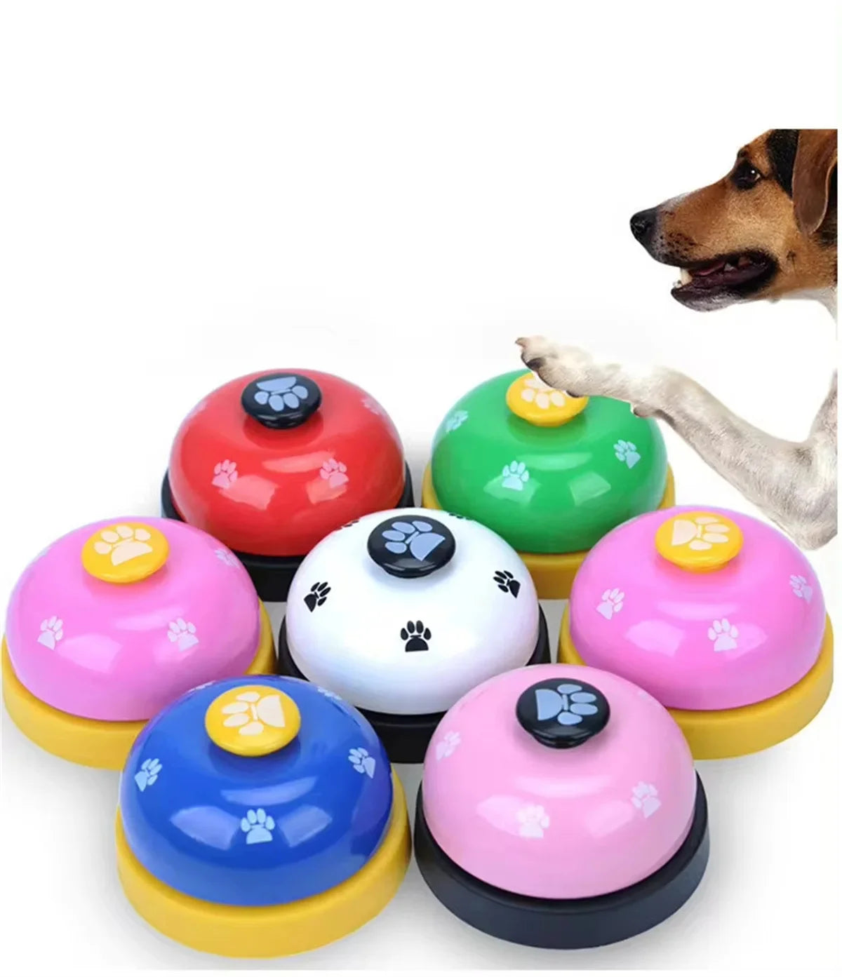 Pet Toys Bell for Dogs / Cat Training Interactive