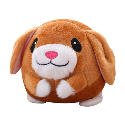 Singing Animal Plush Toy