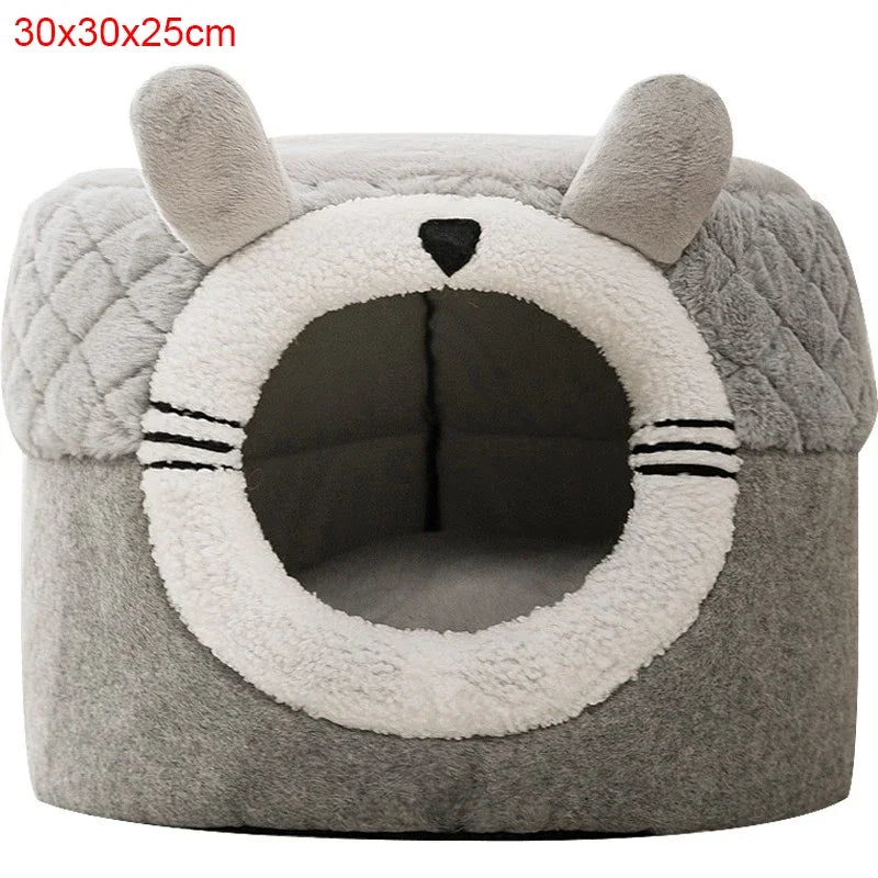 Indoor Warm Cat Dog House