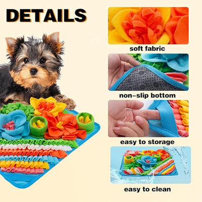 Pet Sniffing Pad for Dog And Cat