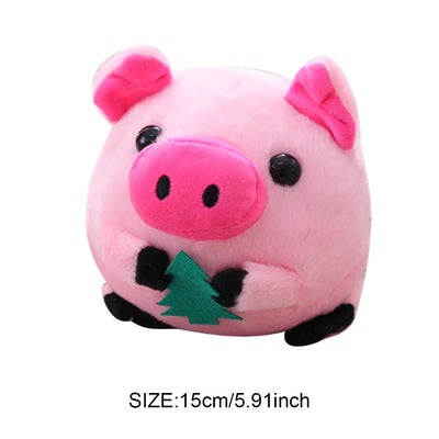 Singing Animal Plush Toy