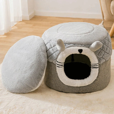 Indoor Warm Cat Dog House