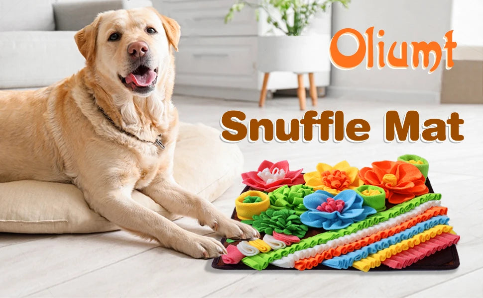 Pet Sniffing Pad for Dog And Cat