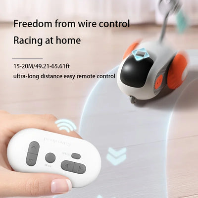 1pc Smart Gravity Cat Toy Car