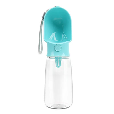 Dog Water Bottle Outdoor