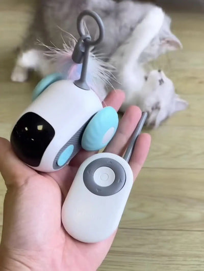 1pc Smart Gravity Cat Toy Car