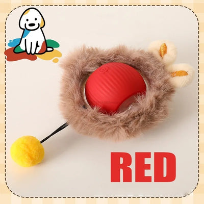 Electric Cat Ball Toys