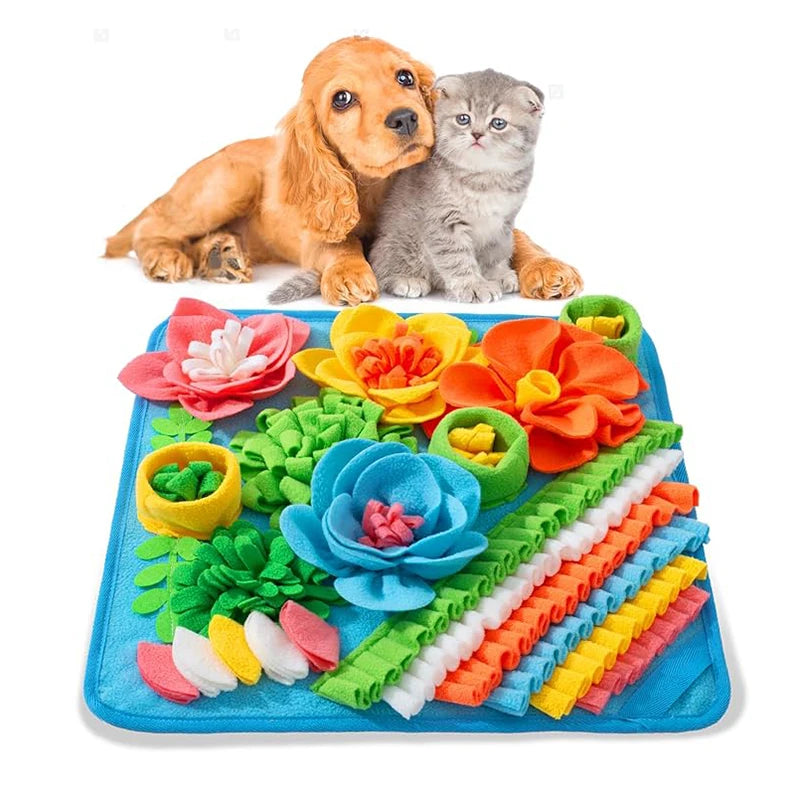 Pet Sniffing Pad for Dog And Cat