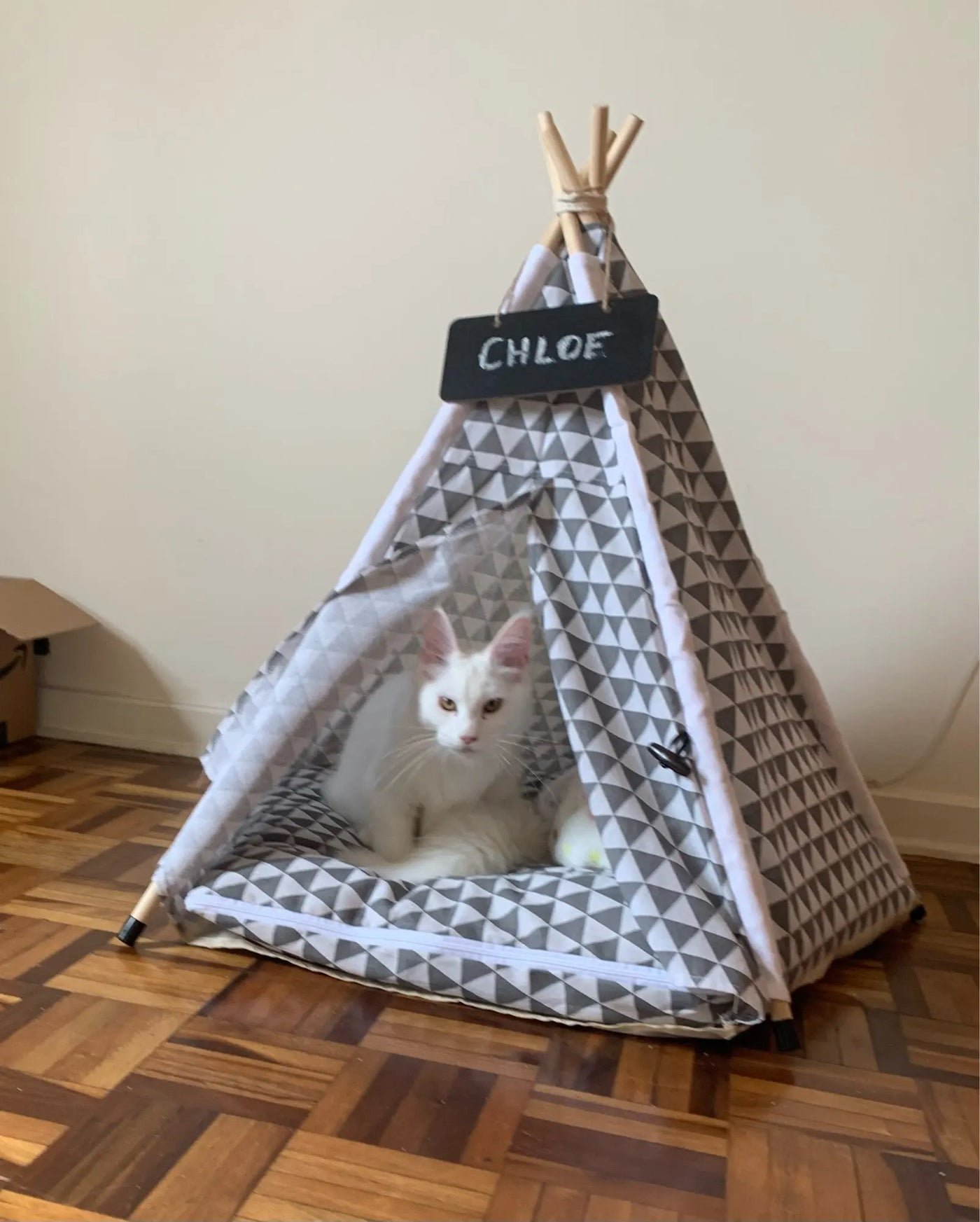 Pet Tent House Cat Dog Bed