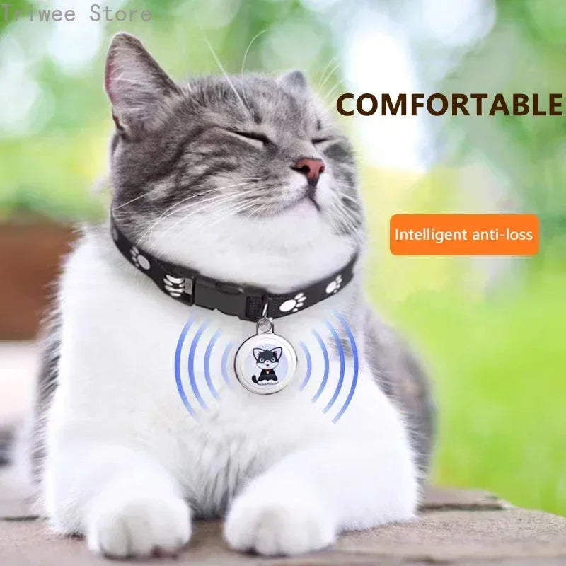 Pet GPS Tracker Bluetooth Anti-Lost Smart